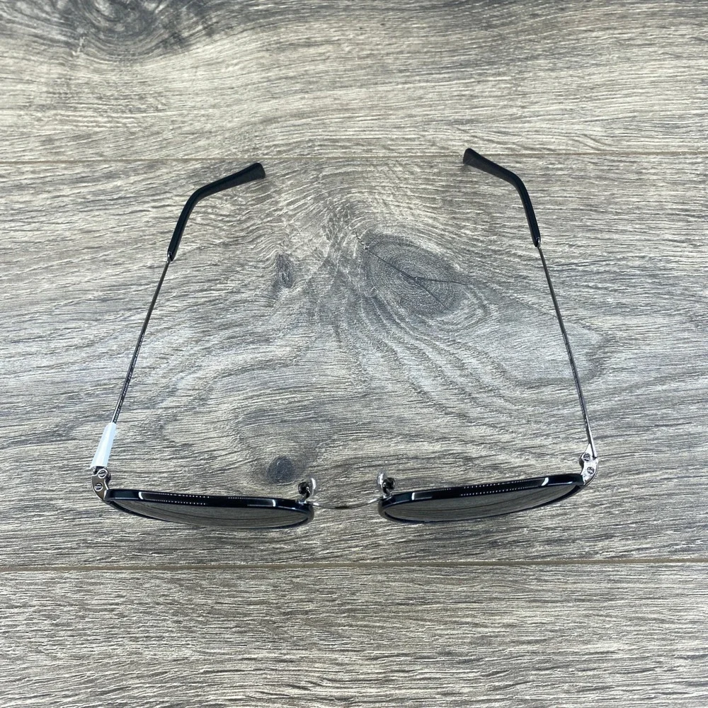 Maui Jim Noni Sunglasses 54mm Black Matte MJ854-02 Polarized Glass Italy